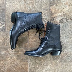 Nine West black boots